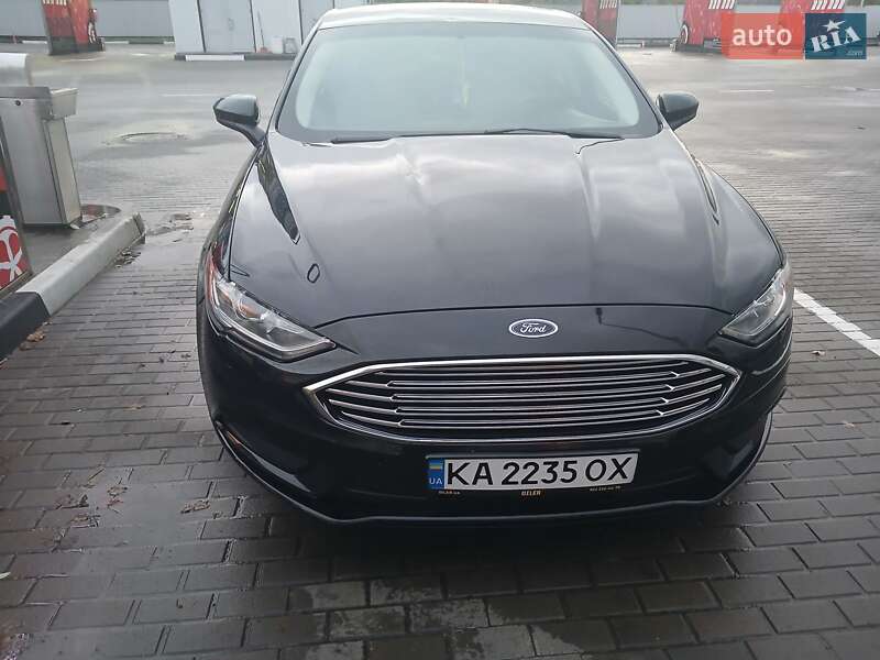 Седан Ford Fusion 2016 в Києві фото 29 Седан Ford Fusion 2016 в Києві