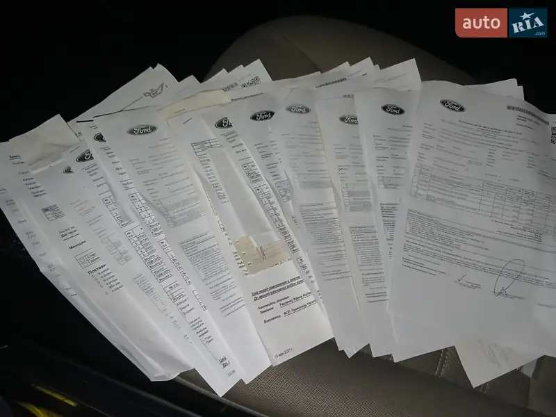 Седан Ford Fusion 2016 в Києві документ 2 фото Седан Ford Fusion 2016 в Києві документ