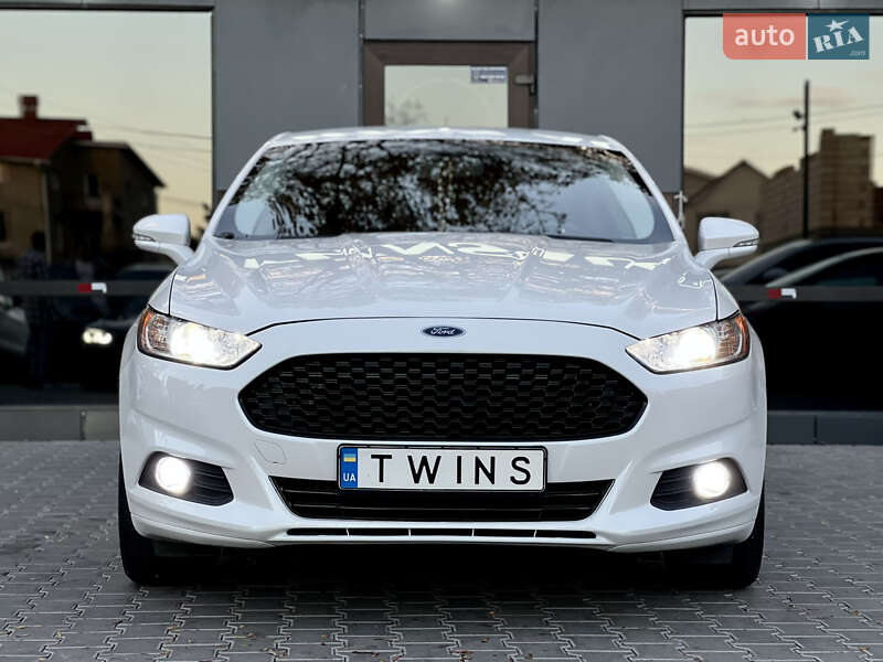 Седан Ford Fusion 2015 в Одессе фото 2 Седан Ford Fusion 2015 в Одессе