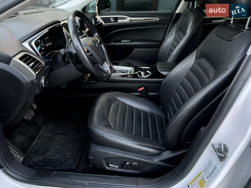 Седан Ford Fusion 2015 в Одессе фото 7 Седан Ford Fusion 2015 в Одессе