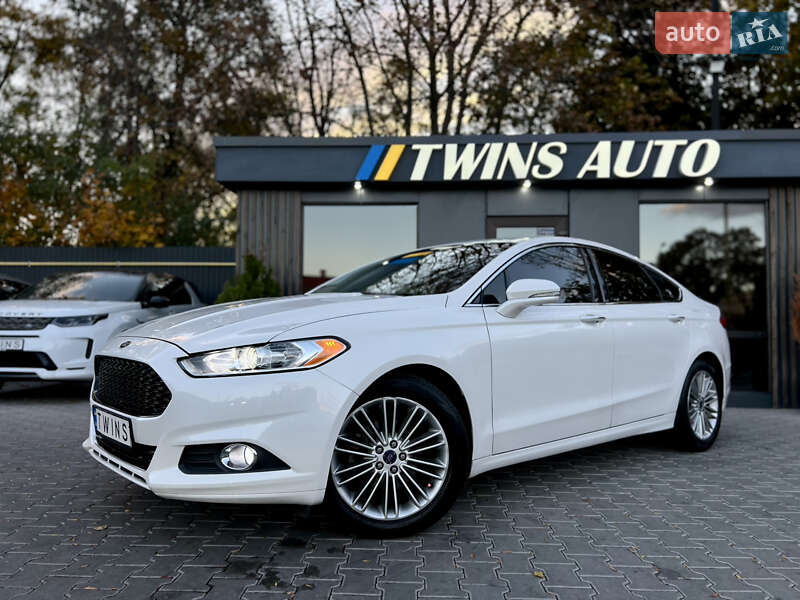 Седан Ford Fusion 2015 в Одессе фото 12 Седан Ford Fusion 2015 в Одессе