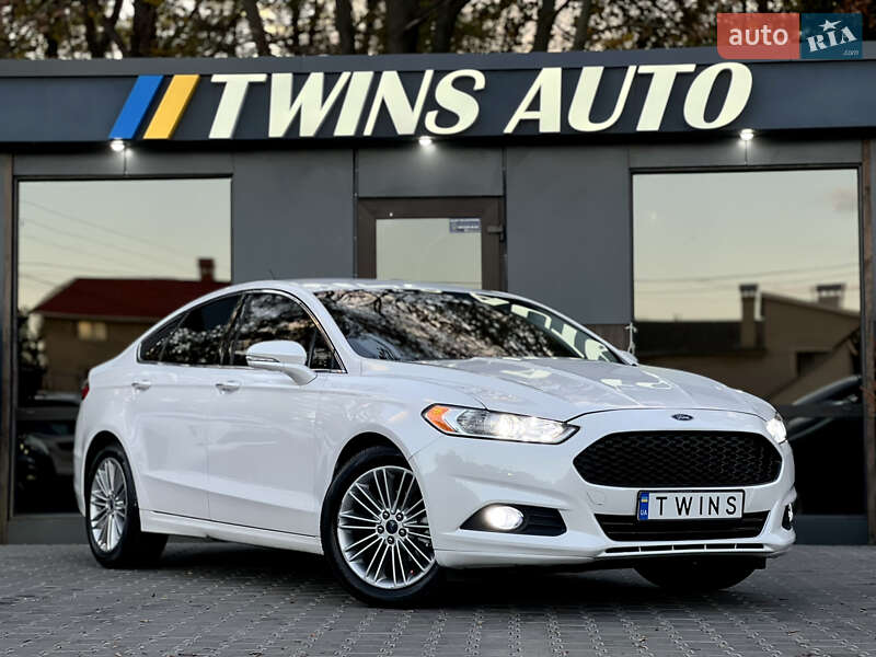 Седан Ford Fusion 2015 в Одессе фото 17 Седан Ford Fusion 2015 в Одессе