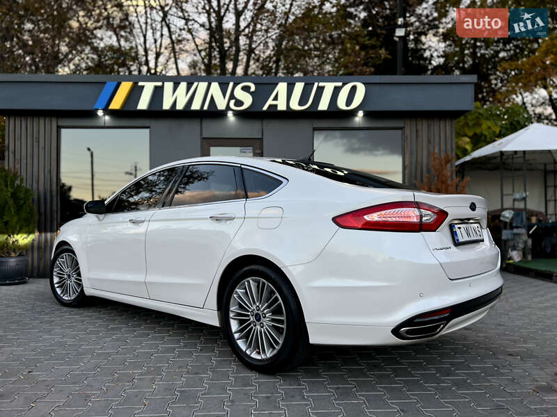 Седан Ford Fusion 2015 в Одессе фото 23 Седан Ford Fusion 2015 в Одессе