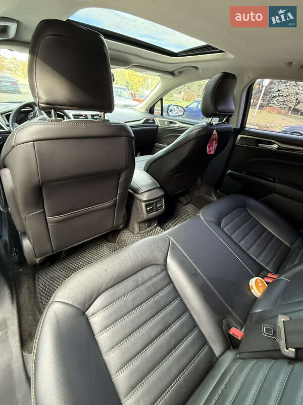 Седан Ford Fusion 2014 в Благовещенском фото 4 Седан Ford Fusion 2014 в Благовещенском