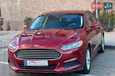 Седан Ford Fusion 2013 в Одесі