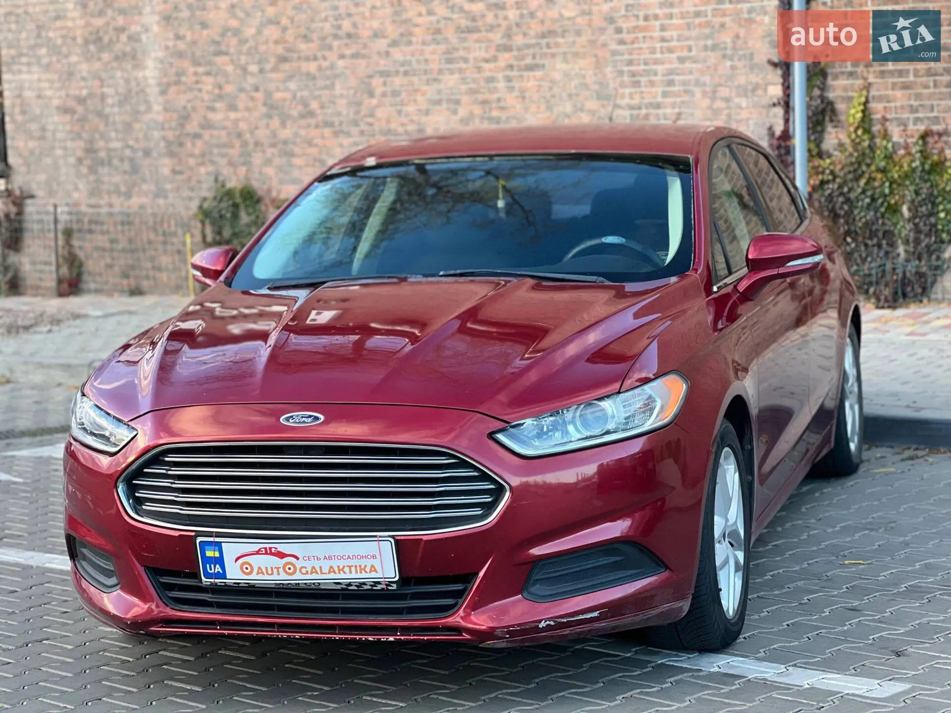 2013 Ford Fusion - мініатюра 2