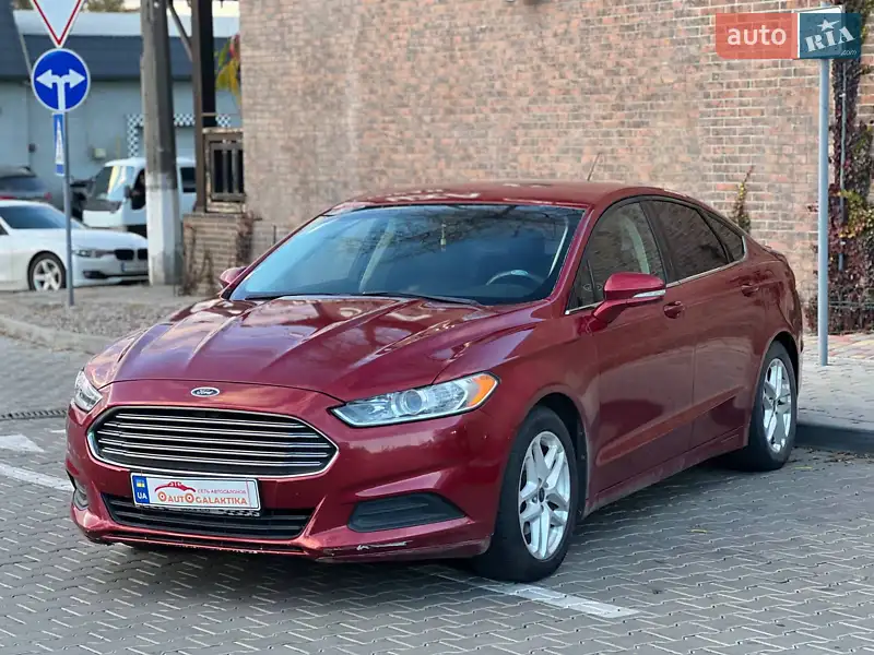 Ford Fusion