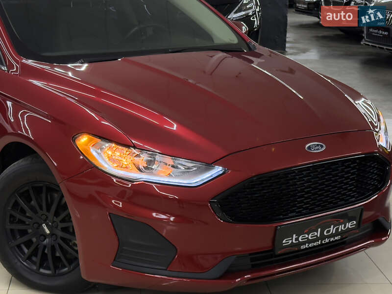 Седан Ford Fusion 2020 в Николаеве