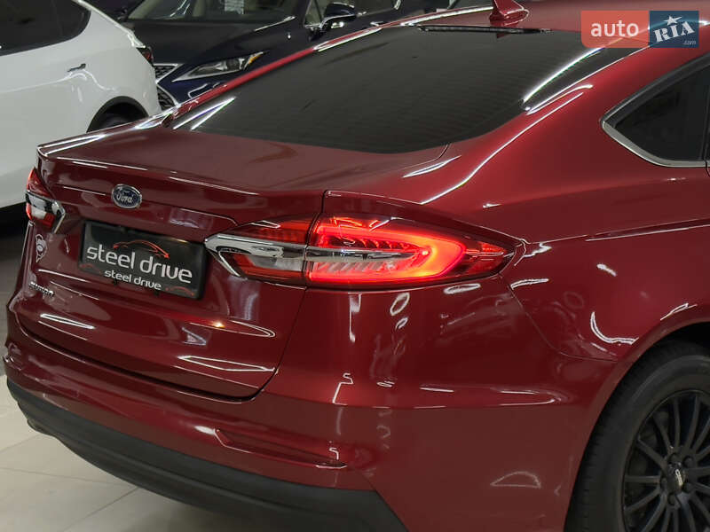 Седан Ford Fusion 2020 в Николаеве
