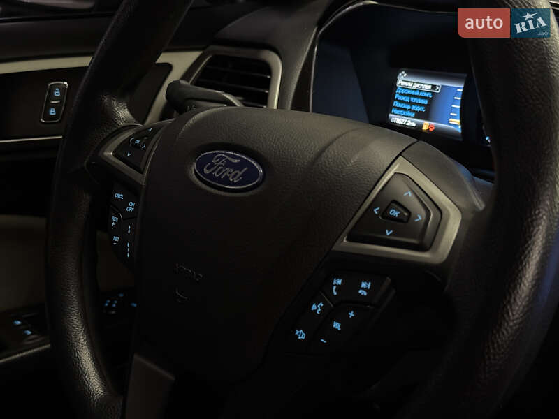 Седан Ford Fusion 2020 в Николаеве