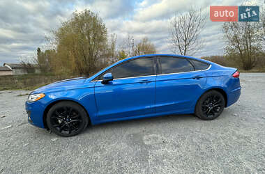 Седан Ford Fusion 2020 в Житомирі