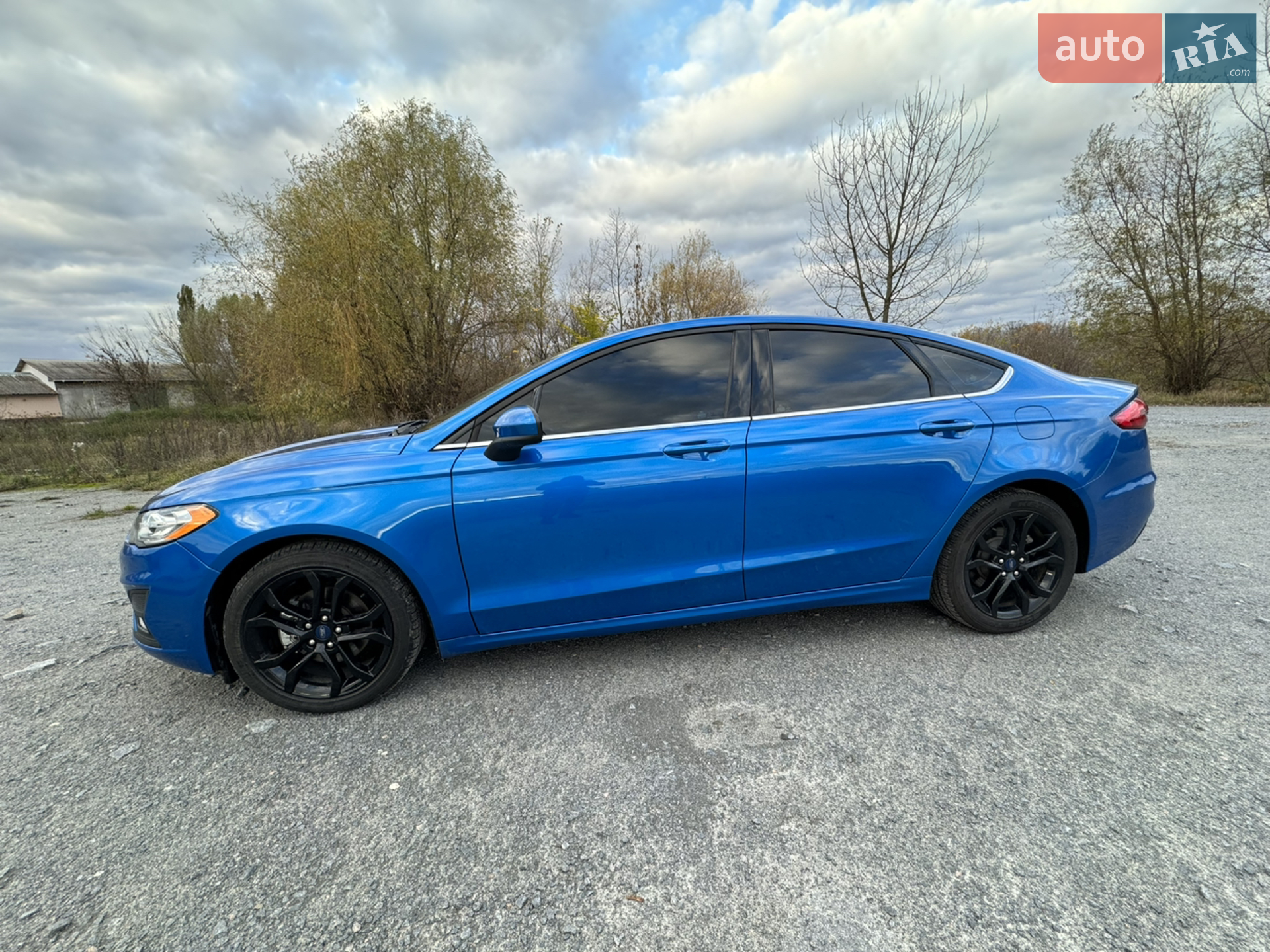 2020 Ford Fusion - фото 1