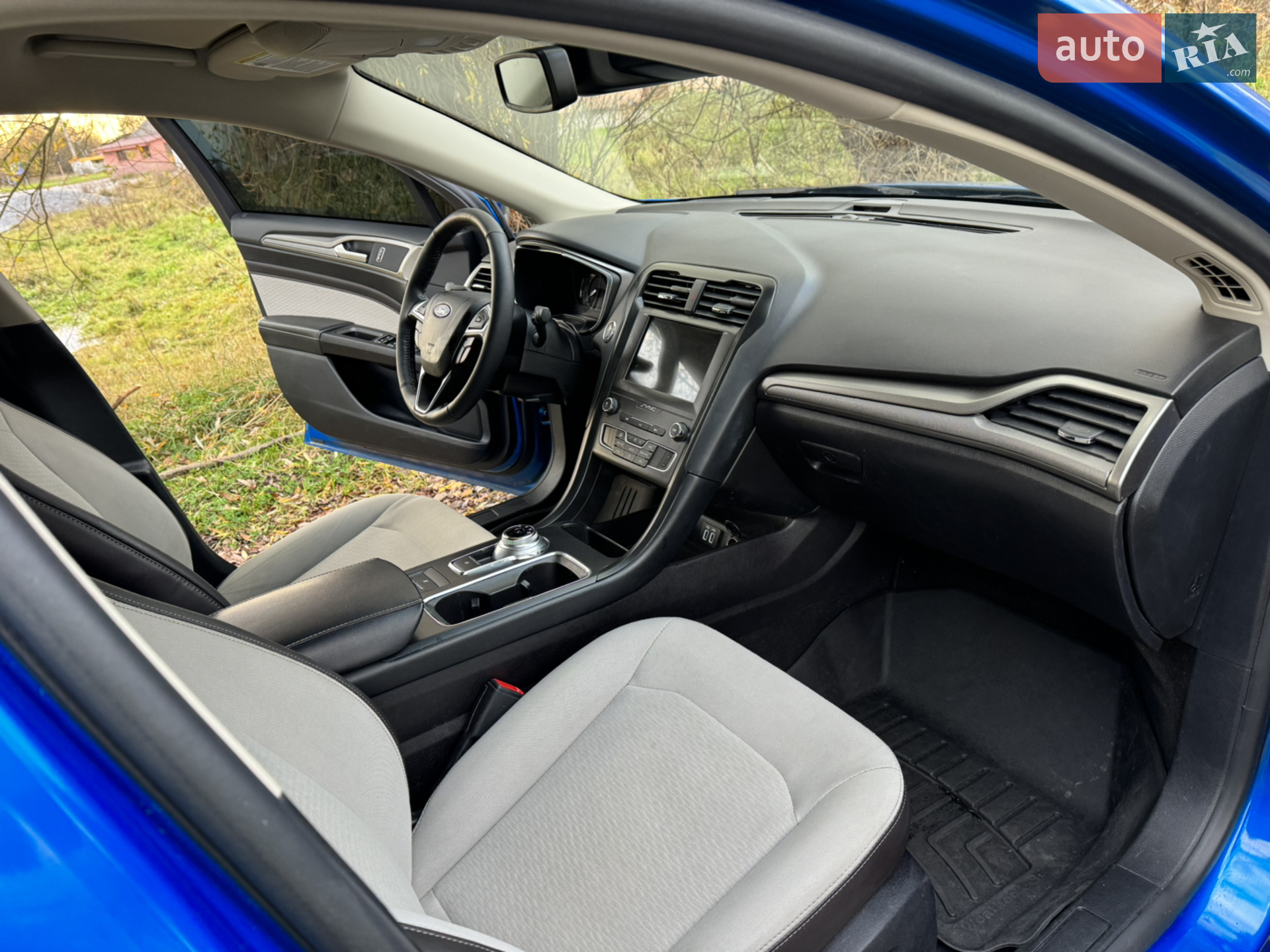 2020 Ford Fusion - мініатюра 33