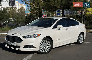 Седан Ford Fusion 2014 в Одесі