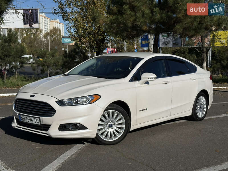 Ford Fusion 2014 Ford Fusion 2014