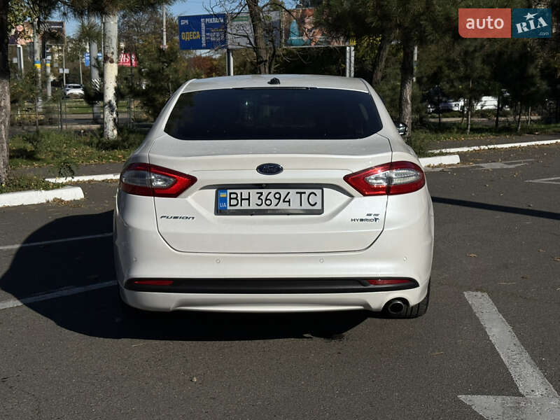 Седан Ford Fusion 2014 в Одессе фото 6 Седан Ford Fusion 2014 в Одессе