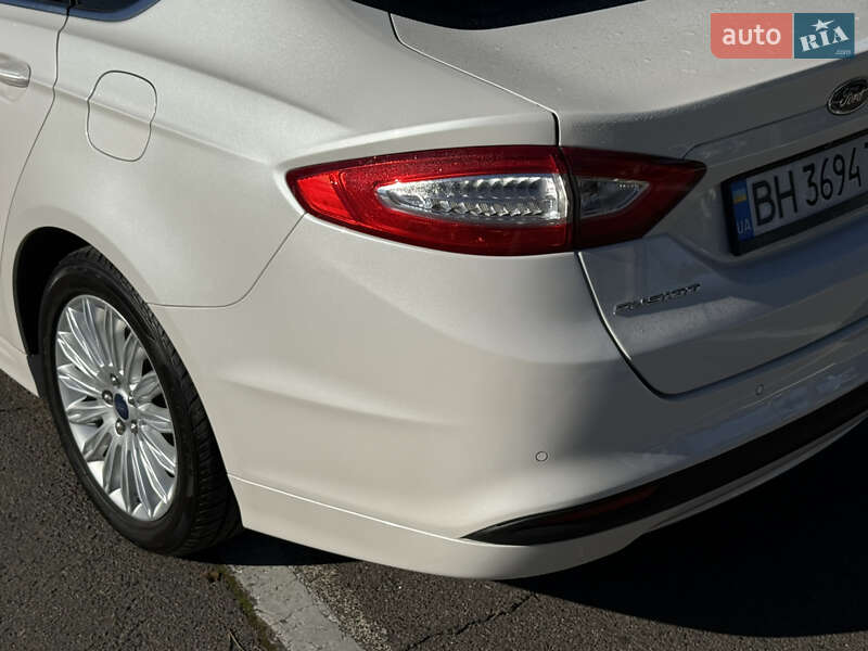 Седан Ford Fusion 2014 в Одессе фото 12 Седан Ford Fusion 2014 в Одессе