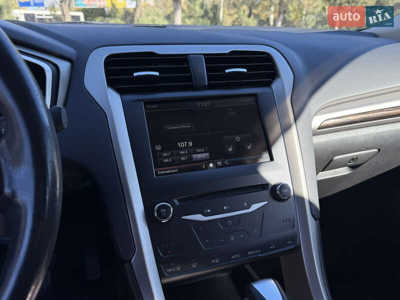 Седан Ford Fusion 2014 в Одессе фото 22 Седан Ford Fusion 2014 в Одессе