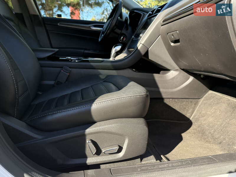 Седан Ford Fusion 2014 в Одессе фото 33 Седан Ford Fusion 2014 в Одессе