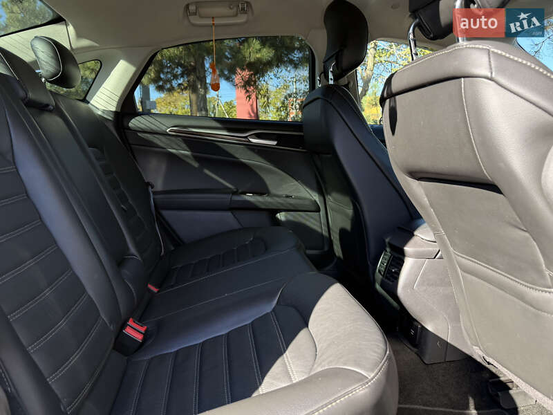 Седан Ford Fusion 2014 в Одессе фото 37 Седан Ford Fusion 2014 в Одессе