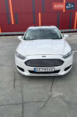 Седан Ford Fusion 2013 в Киеве