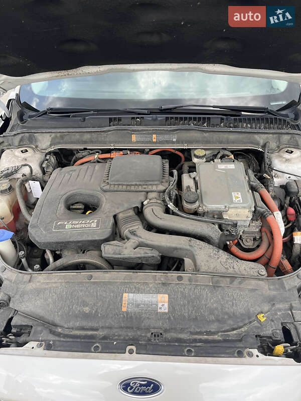 Седан Ford Fusion 2013 в Києві фото 8 Седан Ford Fusion 2013 в Києві