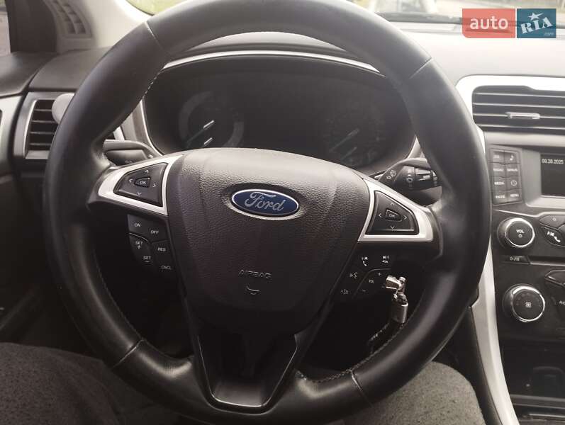 Седан Ford Fusion 2014 в Кропивницькому фото 2 Седан Ford Fusion 2014 в Кропивницькому