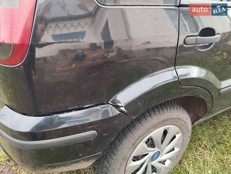 Хетчбек Ford Fusion 2003 в Фастові