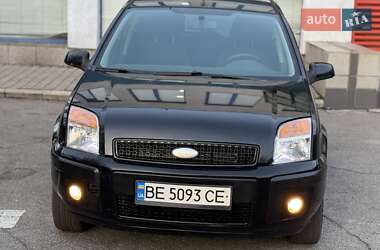 Хэтчбек Ford Fusion 2007 в Запорожье