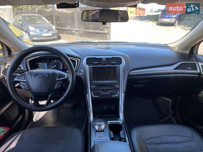 Седан Ford Fusion 2017 в Киеве