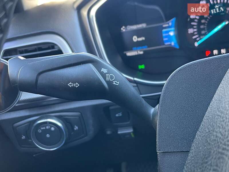 Седан Ford Fusion 2017 в Киеве