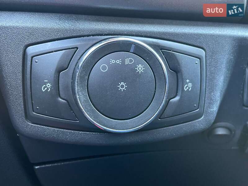 Седан Ford Fusion 2017 в Киеве