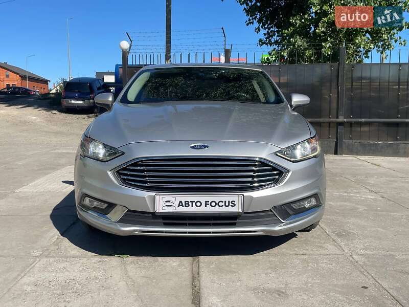 Седан Ford Fusion 2017 в Киеве