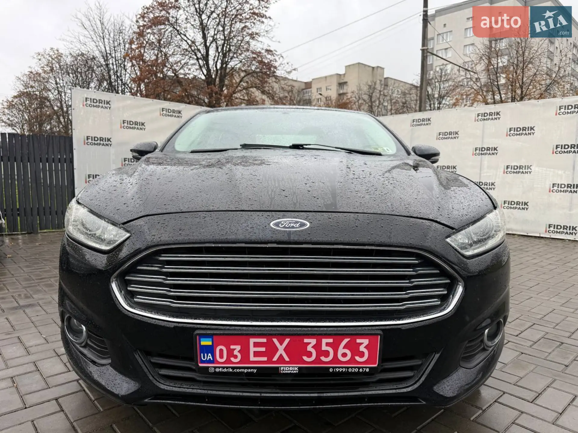 2016 Ford Fusion - мініатюра 9