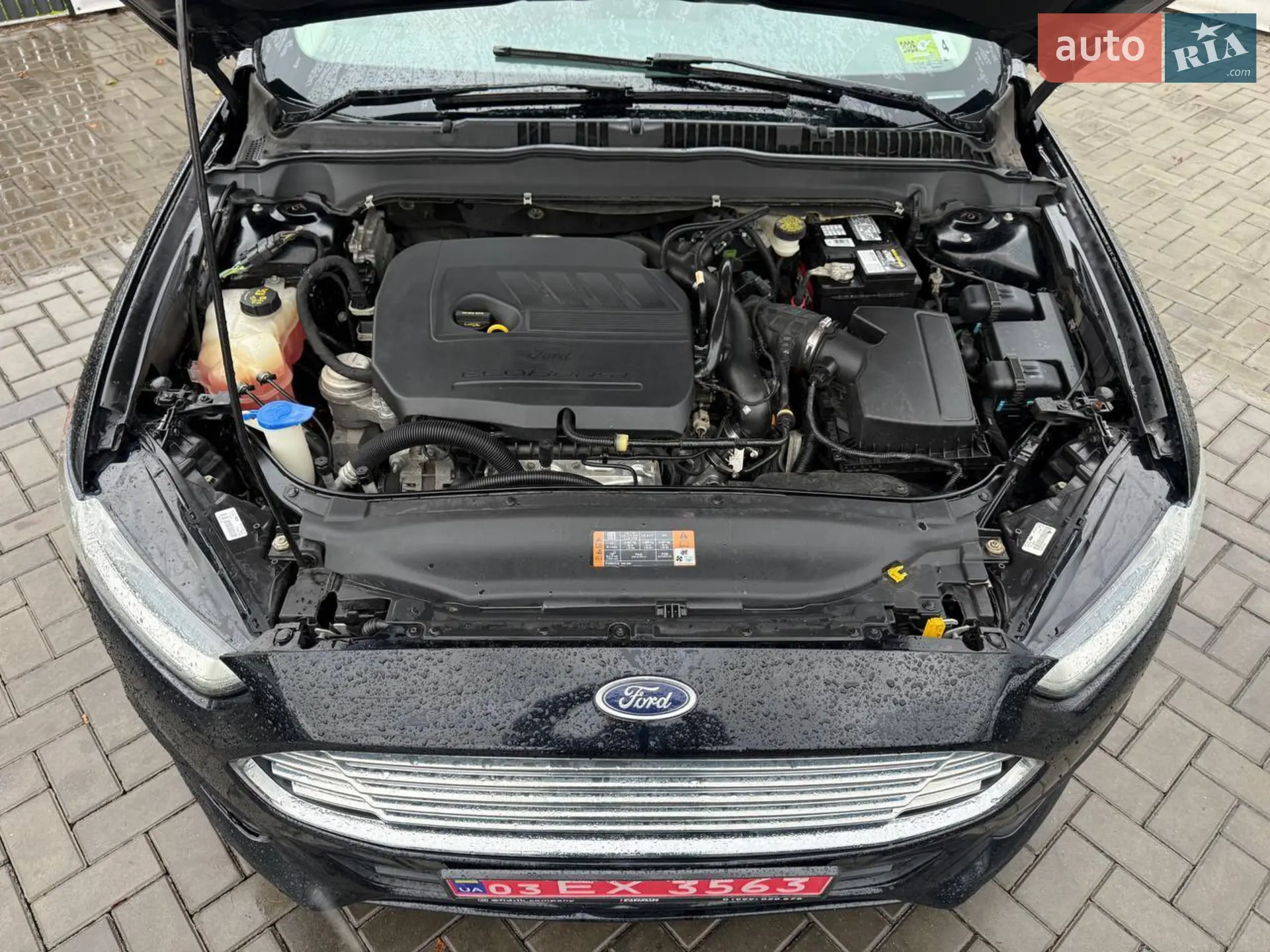 2016 Ford Fusion - мініатюра 13