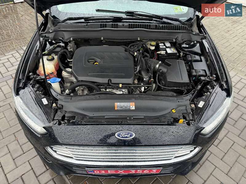 Седан Ford Fusion 2016 в Луцьку фото 13 Седан Ford Fusion 2016 в Луцьку
