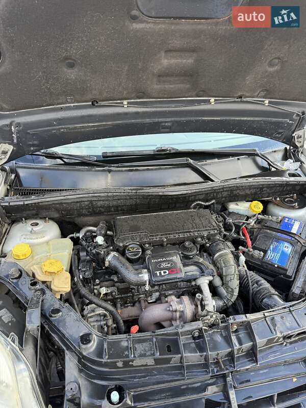 Хетчбек Ford Fusion 2003 в Білій Церкві