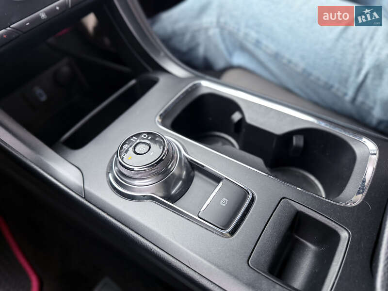 Седан Ford Fusion 2016 в Києві фото 17 Седан Ford Fusion 2016 в Києві