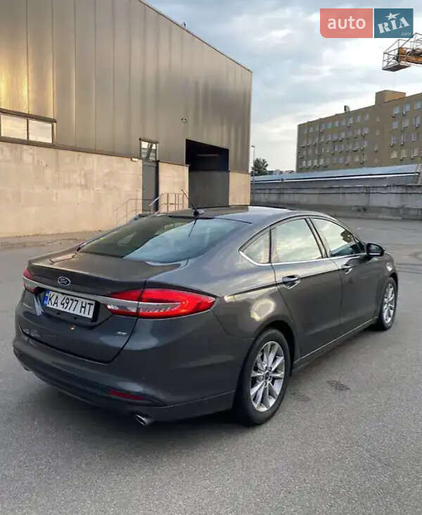 Седан Ford Fusion 2016 в Хмельницькому фото 6 Седан Ford Fusion 2016 в Хмельницькому