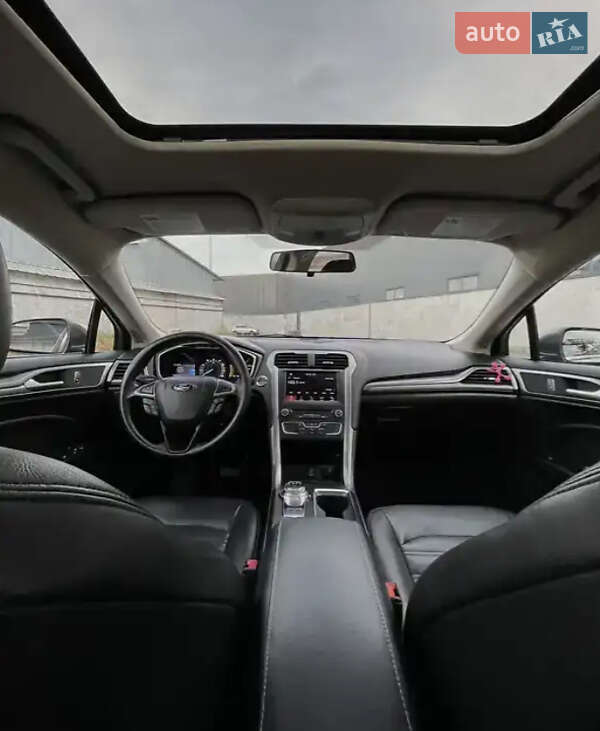 Седан Ford Fusion 2016 в Хмельницькому фото 11 Седан Ford Fusion 2016 в Хмельницькому