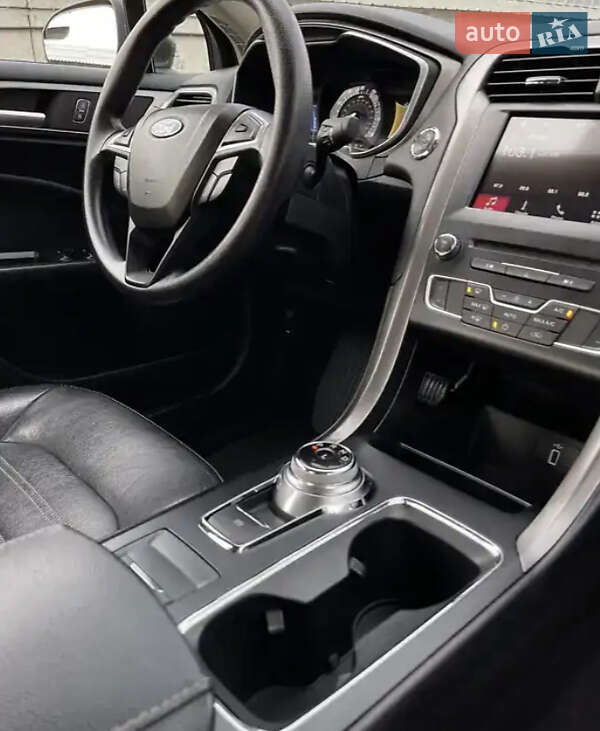 Седан Ford Fusion 2016 в Хмельницькому фото 17 Седан Ford Fusion 2016 в Хмельницькому