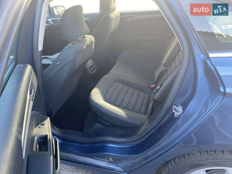 Седан Ford Fusion 2018 в Запоріжжі фото 13 Седан Ford Fusion 2018 в Запоріжжі