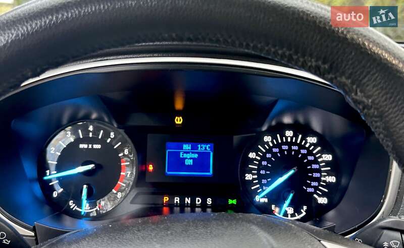 Седан Ford Fusion 2016 в Житомирі фото 4 Седан Ford Fusion 2016 в Житомирі