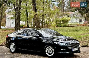 Седан Ford Fusion 2016 в Житомире