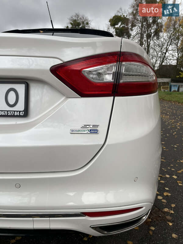 Седан Ford Fusion 2015 в Гадячі фото 7 Седан Ford Fusion 2015 в Гадячі