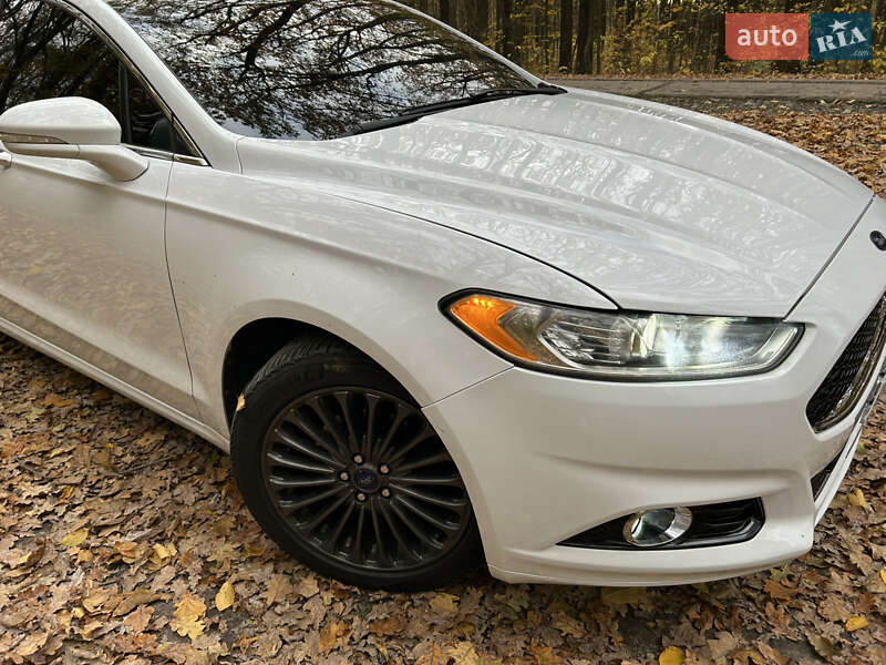 Седан Ford Fusion 2013 в Виннице фото 4 Седан Ford Fusion 2013 в Виннице