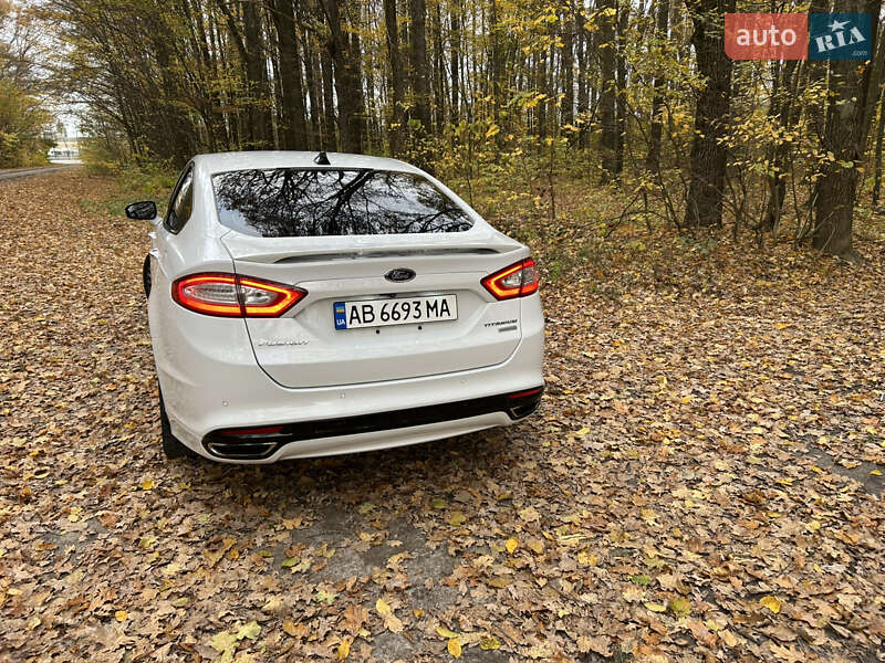 Седан Ford Fusion 2013 в Виннице фото 7 Седан Ford Fusion 2013 в Виннице