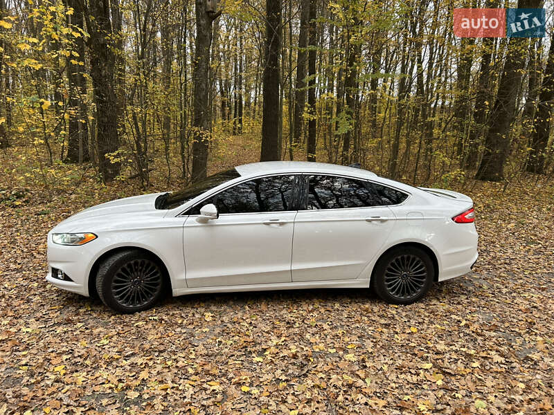 Седан Ford Fusion 2013 в Виннице фото 10 Седан Ford Fusion 2013 в Виннице