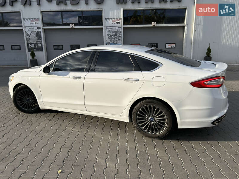 Седан Ford Fusion 2013 в Виннице фото 21 Седан Ford Fusion 2013 в Виннице