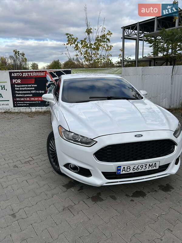 Седан Ford Fusion 2013 в Виннице фото 29 Седан Ford Fusion 2013 в Виннице